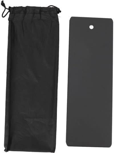 Dailygoods- Kampeertafel 0.5 Unit - Aluminium - Opvouwbaar - Lichtgewicht - Inclusief opslagzak - Eenvoudig te reinigen - Opklapbare Tafel
