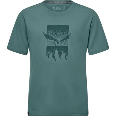 T-shirt Salewa Eagle 3cime