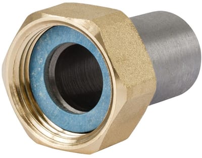 Danfoss Lasnippel voor G 3/4 A DN 15, 003Z0226