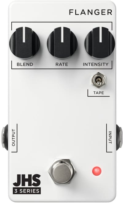 JHS Pedals 3 Series Flanger effectpedaal