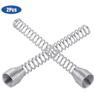 2 Pièces Ressort de Frein Rétractable Compatible Trottinette - Amélioration du Système de Freinage, Accessoire de Ligne de Frein de Changement 2pcs