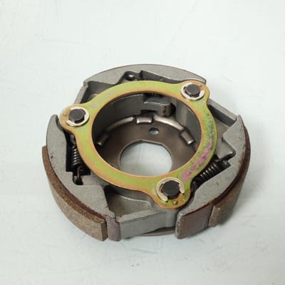 Plateau d embrayage Kyoto pour Scooter MBK 150 Xq Thunder 2001 à 2002 Neuf
