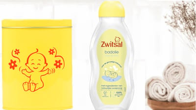 Zwitsal - Set Voor Jong & Oud - Geschenkset Eau de Toilette & Badolie