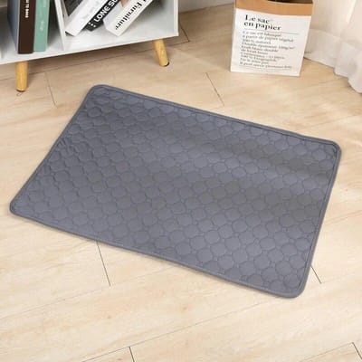Herbruikbare Hond Pee Pad Deken Absorberende Luier Wasbaar Puppy Training Pad Huisdier Bed Urine Mat Voor Huisdier Autostoel Cover dierbenodigdheden