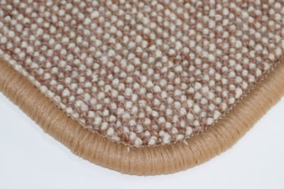 Wollen Vloerkleed - Loper - Diva - terr - ecru - 70x140cm