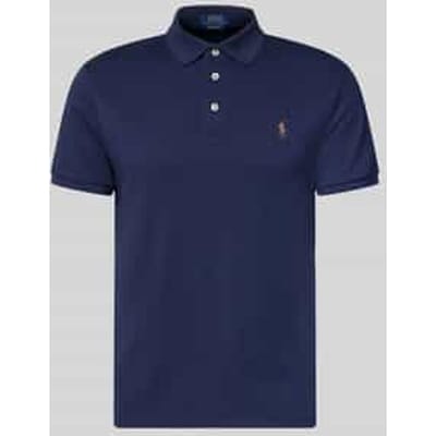 Polo Shirt Korte Mouw Polo Ralph Lauren POLO COUPE DROITE EN PIMA COTON