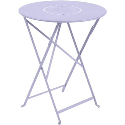 Fermob FLOREAL tafel - D1 Marshmallow - Ø 60 cm
