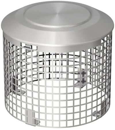 ACO Grindvangopzetstuk Spin Hoogte 225/V2A, 0174.46.64