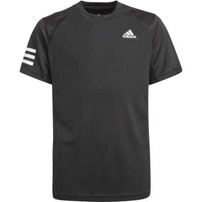 Kinder-T-shirt adidas Club Tennis 3-Bandes