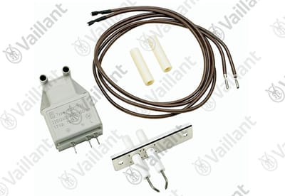 VAILLANT Ontstekingstransformator VK..17 - 93 E ( mit Doppelelektrode ) Vaillant-Nr. , 091233