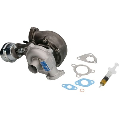 Supercharger, drukvulling NISSENS 93110