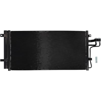 Condensator, airconditioning THERMOTEC KTT110564