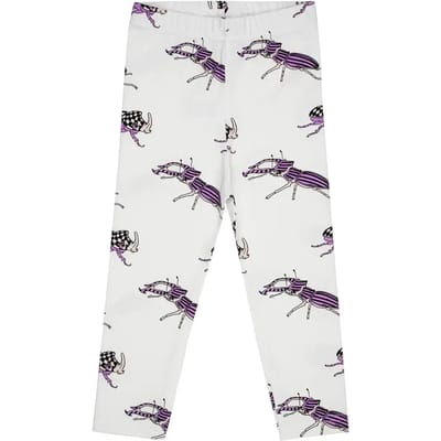 Baby legging Raspberry Republic
