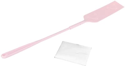Dailygoods- Spleetreinigingsborstel Lange Steel - Efficiënte Kierenzuiger - Multifunctioneel - Eenvoudig Te Gebruiken - Zachte Haren - Bereikt Hoge/Diepe Plekken