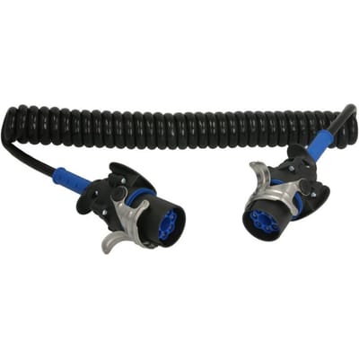 Philips Elektrische spiraalkabel PHILLIPS D101-41-045-1002