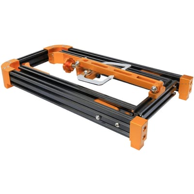 Support de réglage de roue de vélo professionnel Réglage de jantes Vélo VTT Vélo de route Jeu de roues BMX Outils de réparation de vélo or