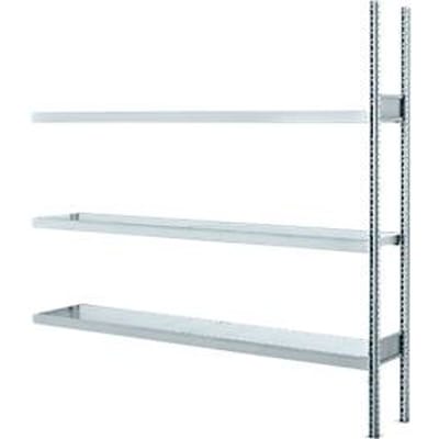Breedvakstelling WR 3000, aanbouwsectie, diepte 400 mm, hoogte 1960 mm, breedte 1994 mm
