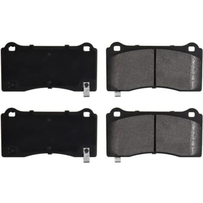 Remblokset FEBI BILSTEIN 177659, voor
