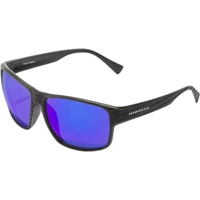 Zonnebril Hawkers Faster Raw Carbon Fiber
