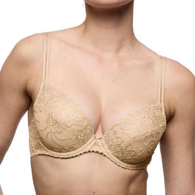 Marie Jo Jane Push Up Bh 0101337 Sand - maat EU 65C / FR 80C
