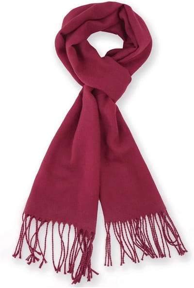 Dames Sjaal - Winter Sjaal - Warm Blijven - Zacht Materiaal - Lang Model - Plaid Patroon
