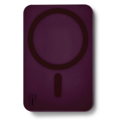 Ideal of Sweden - MagSafe Suction Phone Mount Cherry - Zuignap