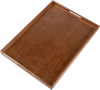 Nivard Dienblad - Rechthoek - Rond - Vierkant - Tray - Serving - S,M,L