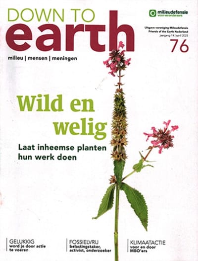 Down to Earth - 76 2023