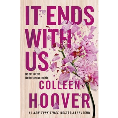 It Ends With Us - Colleen Hoover
