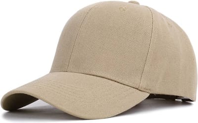 Livano Pet - Baseball Cap - Sportpet - Sport - Unisex - Verstelbaar - Khaki