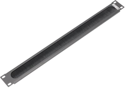 Kabeldoorvoer paneel 1U - Innox RP 1U-BR - Multikleur