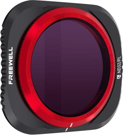 Freewell DJI Mavic Air 2 ND32/PL camera filter