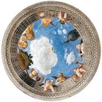 Legpuzzel - Rond - 500 stukjes - Mantega - Clementoni puzzel
