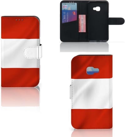 Samsung Galaxy Xcover 4 | Xcover 4s Bookstyle Case Oostenrijk