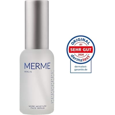 MERME Berlin Verzorging Meer Hydratatie Gezichtsserum Hydraterend serum Dames 30 ml