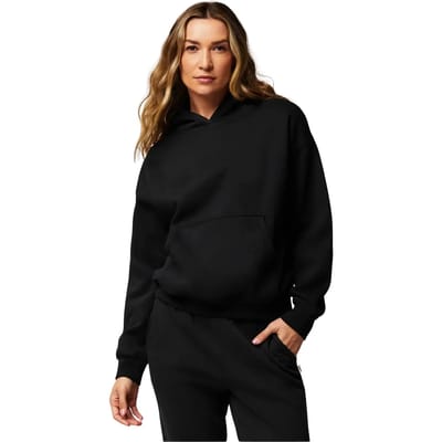 Dames Hoodie Fabletics Year Round Terry