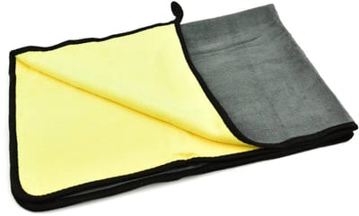 GEKO Fluffy microvezel droogdoek - 60x90 cm - 700 gsm - Zacht en krasvrij