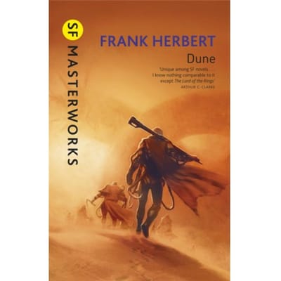 Dune - S.F. Masterworks - Frank Herbert