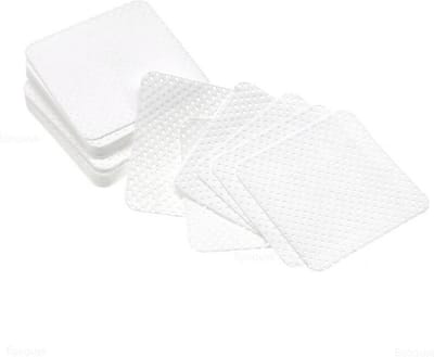 GEAR 3000® nagellak remover pads - pluisvrije watjes gellak - wattenschijfjes - 100 stuks