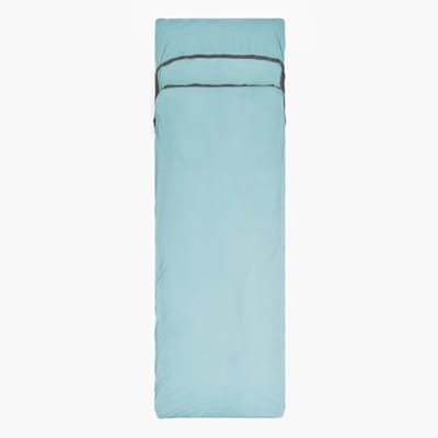 Comfort Blend Slaapzak Liner voor Kamperen en Reizen