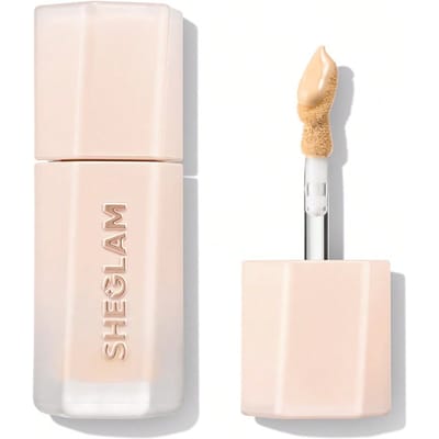 Hideaway Full-Coverage Concealer-Buttercream Kleurcorrector Oplichter En Highlighter Merk Beauty Cosmetica Make-Up Voor Vrouwen En Meisjes