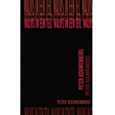 Walvis In Een Teil - Peter Kouwenberg