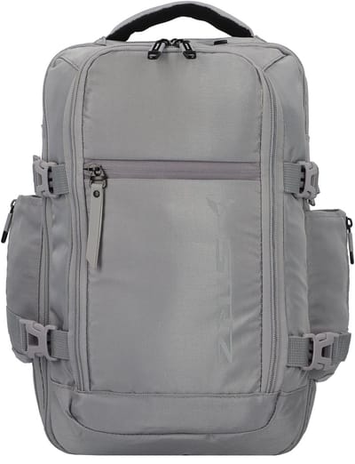 Polestream Strz by Berlin reisrugzak 39 cm laptopvak - 35cm (14 duim) - stone grey