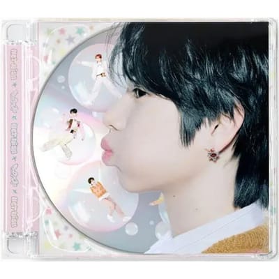 NCT WISH - [POPPOP] 2ème Mini Album BOÎTIER JEWEL Sakuya