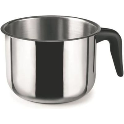 IBILI - Bouilloire Induction, 14 cm, Acier inoxydable, Compatible avec l’induction