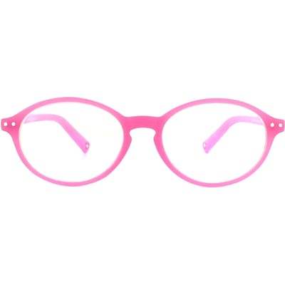 Montana Oval Pink Kids -bril Frames
