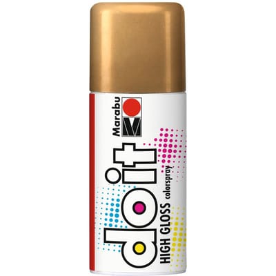 Marabu do it HIGH GLOSS - Hoogglanzend-Goud
