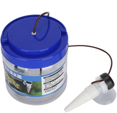 Dailygoods - Reptiel Water Druppelaar voor Huisdieren