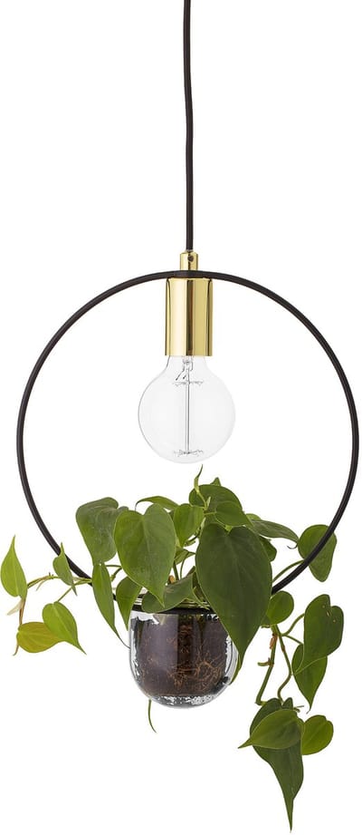 Bloomingville - Caralina Hanglamp - Goud - Metaal