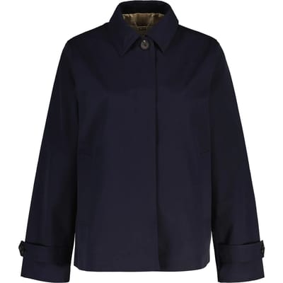 Korte jas voor dames Gant